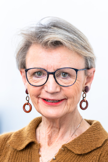 Marie-Agnès POPOT