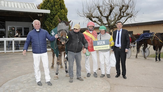 Hippodrome d'Agen 