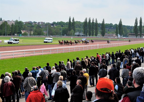 Hippodrome Amiens 