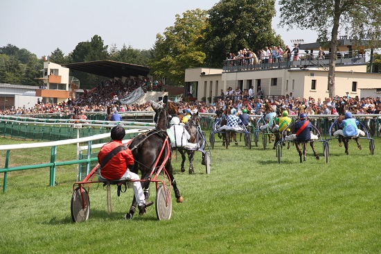 Hippodrome Beaupréau