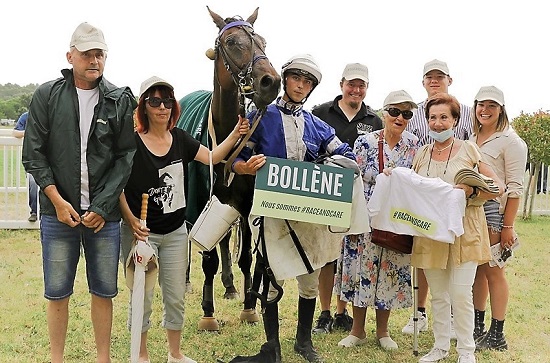 Hippodrome de Bollène