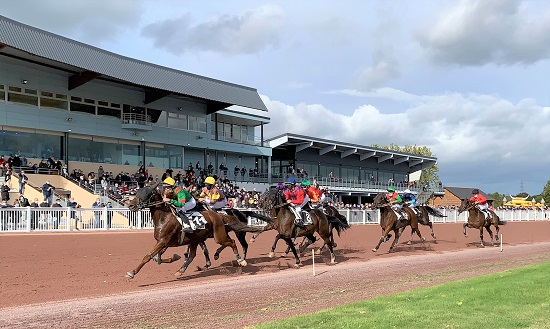 Hippodrome de Cordemais 