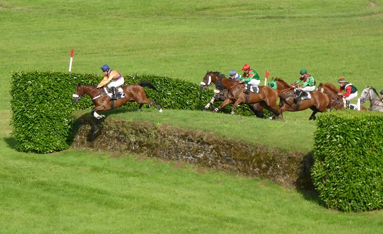 Cross Hippodrome Pompadour