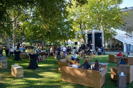 Hippodrome de Toulouse - Garden Party