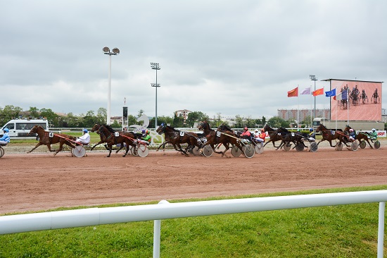 Hippodrome de Toulouse - Course