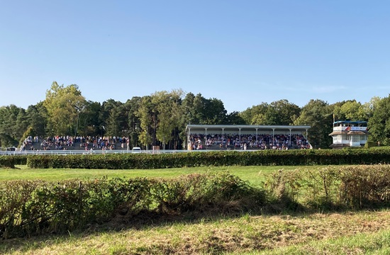 Hippodrome Haras du Pin