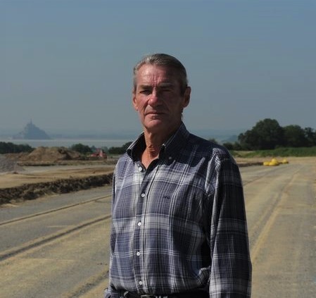 Jean PICARD, Président Galop Baie 