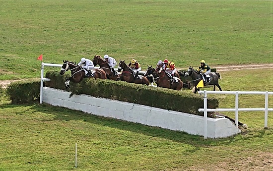 Obstacle Hippodrome de Dinan