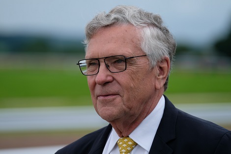 Jean FOURNIER, Président Hippodrome de Mauquenchy