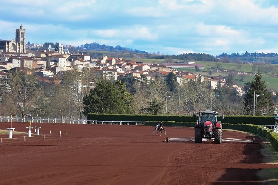 Hippodrome de Saint-Galmier