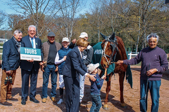 Prix RaceAndCare - Tours