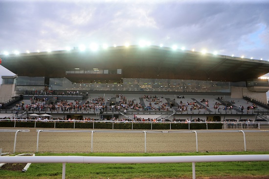 Hippodrome de Marseille Vivaux