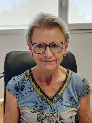 Marie-Agnès Popot