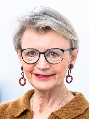 Dr Marie-Agnès Popot