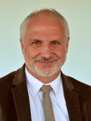 Bruno HIVERT, Président du Conseil du Trot