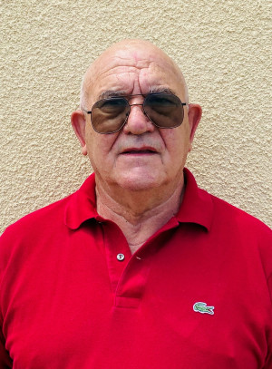 Jean-Baptiste ANDREANI, Président Fédération Corse