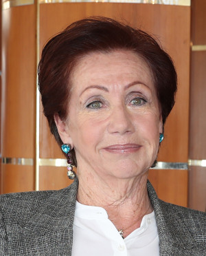 Joëlle CONTI, Présidente Fédération Sud Est