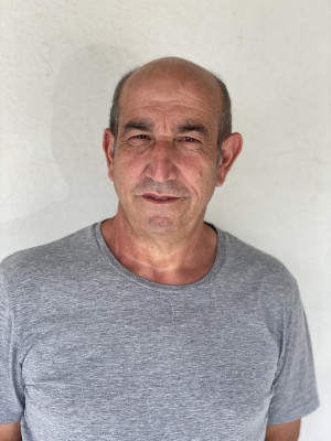 Auguste PEREZ, Vice-Président Fédération Corse