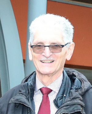 Yves JACQUIN, Vice-Président Fédération Sud Est