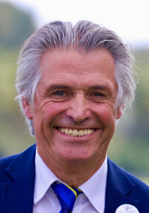 Jean COUSTÈRES, Vice-Président Fédération Île de France - Haute Normandie