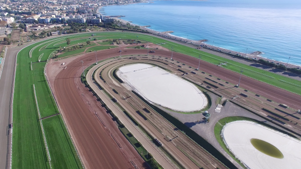 Hippodrome de Cagnes sur Mer