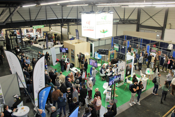 Salon du Cheval Angers