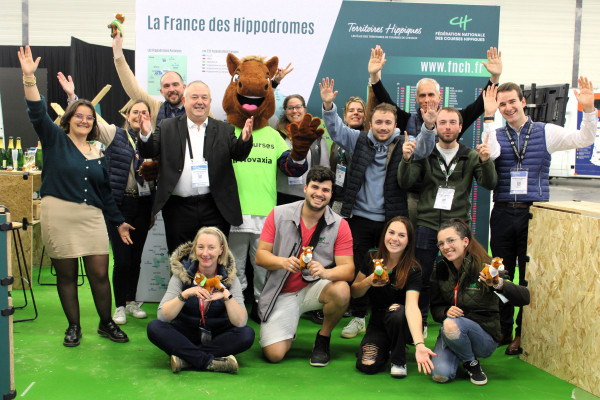 Salon du Cheval Angers 2024