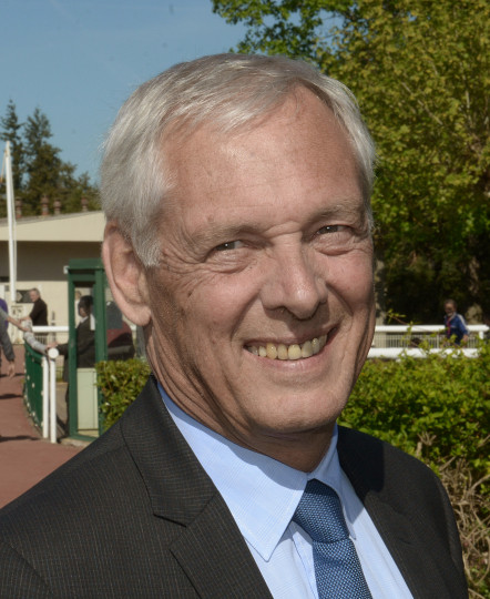 Jean-Claude RAVIER, Président des Sociétés de courses Lyonnaises