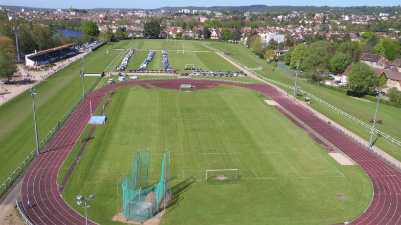 Hippodrome de Montluçon 