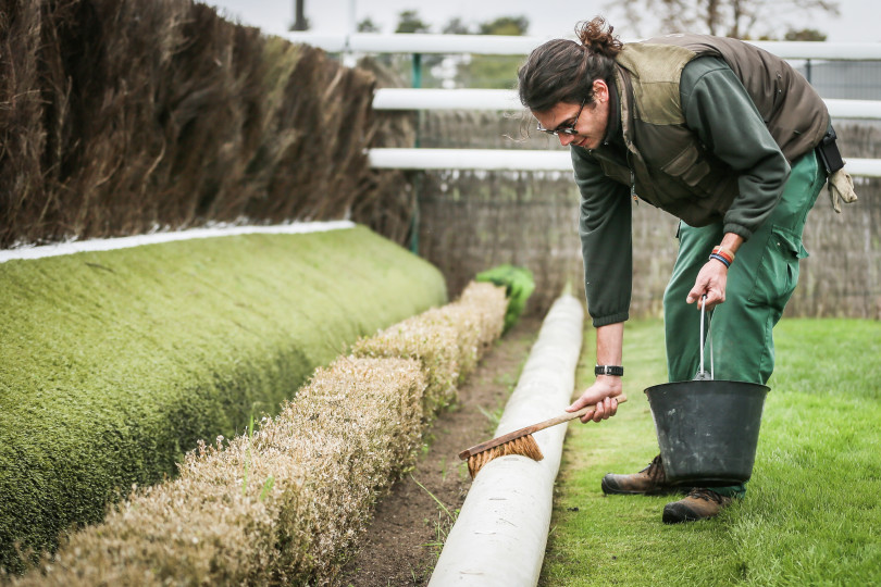 L'Hippodrome, un environnement sécurisé