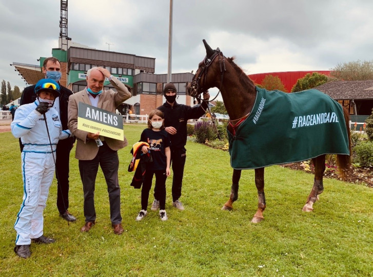 Prix #raceandcare, Hippodrome d'Amiens