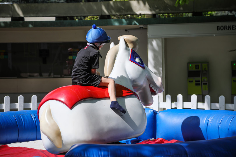 Fêtes des hippodromes