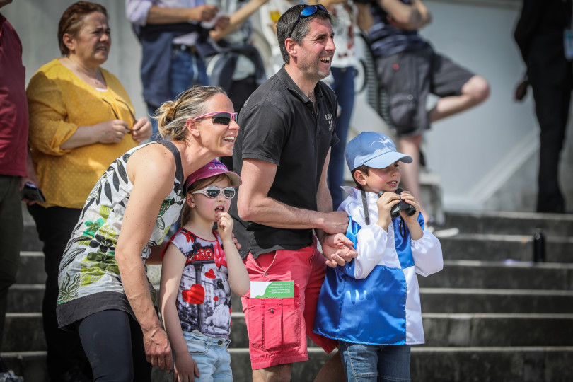 La Fête des courses