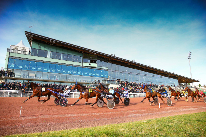 Hippodrome de Mauquenchy