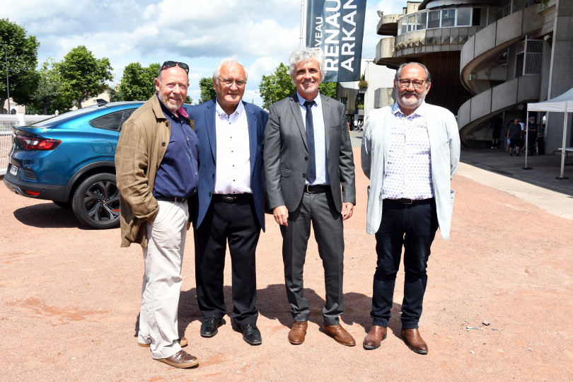 Hippodrome de Feurs - Le bénévole du mois