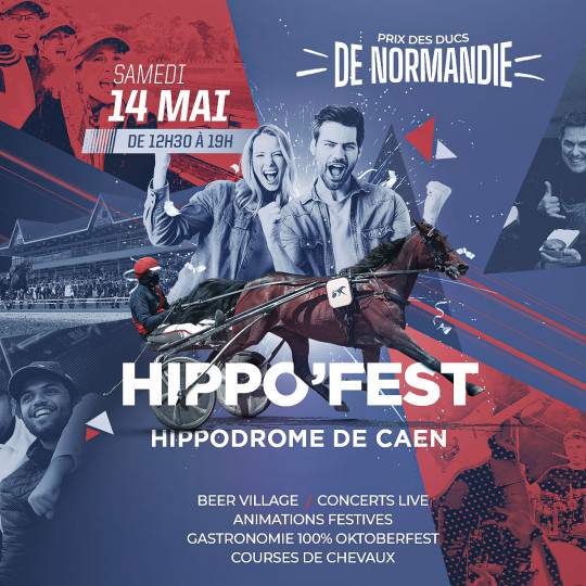 Hippo'Fest Caen