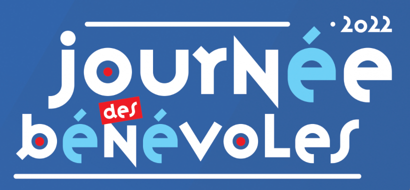 Logo journée des bénévoles 