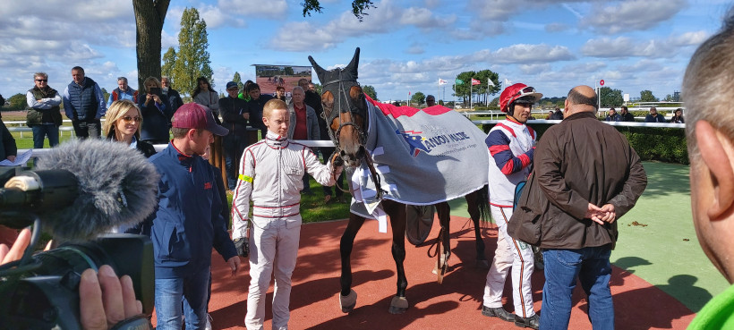 Cleangame vainqueur du 31e Grand Prix Anjou Maine