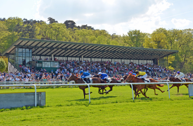 Hippodrome de Fontainebleau