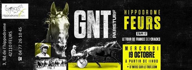 GRAND NATIONAL DU TROT A FEURS-MERCREDI 19 OCTOBRE 2022