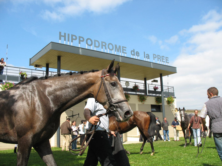 Hippodrome de Beaupréau