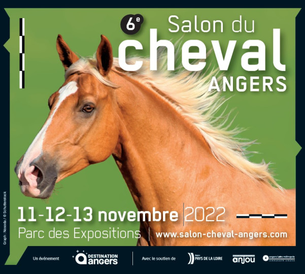 Salon du Cheval d'Angers