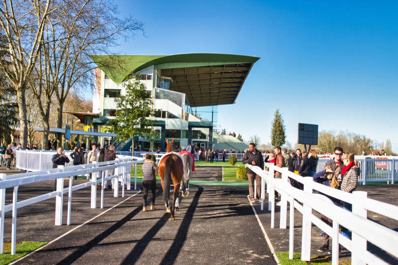 Hippodrome de Pau