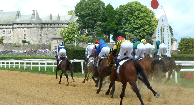 Hippodrome de Pompadour