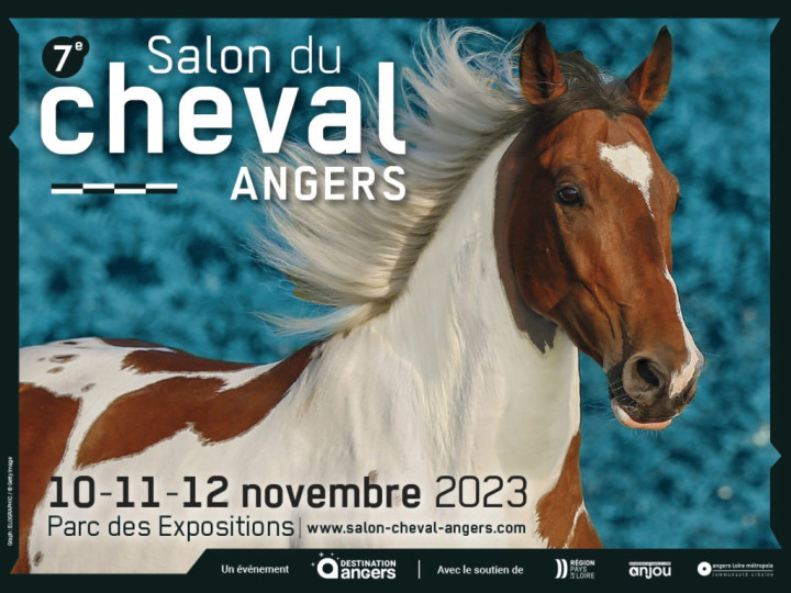 Salon du Cheval Angers 2023