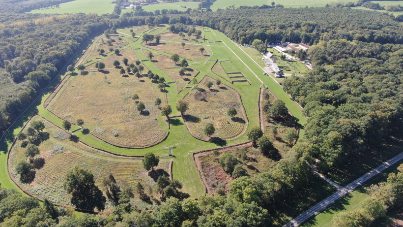 Hippodrome du Haras du Pin