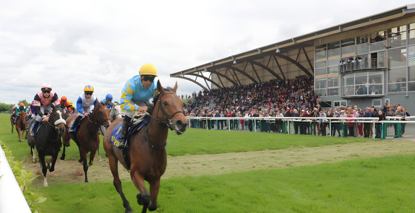 Hippodrome de Saint Brieuc