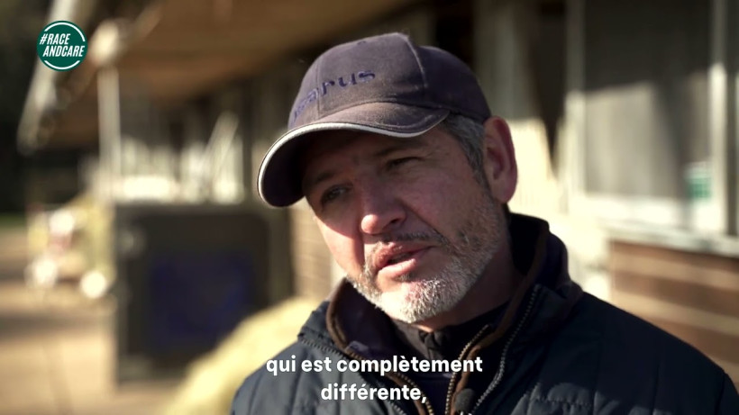 Le rôle du pré-entraînement des chevaux de course