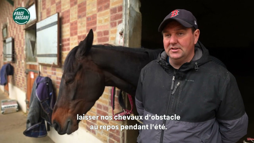 Entraîneur d’obstacle, cultiver l’instinct pour se donner à 100%