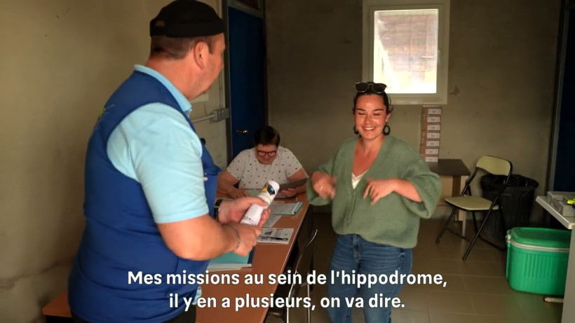 Devenez bénévoles à l'hippodrome